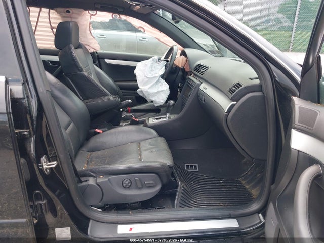 Продажа на аукционе авто 2007 Audi S4 4.2 Avant, vin: WAUUL78EX7A067000, номер лота: 45754551