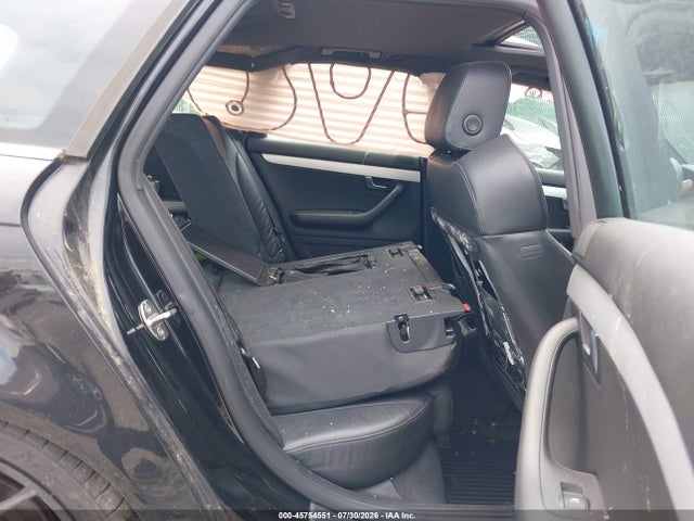 Продажа на аукционе авто 2007 Audi S4 4.2 Avant, vin: WAUUL78EX7A067000, номер лота: 45754551