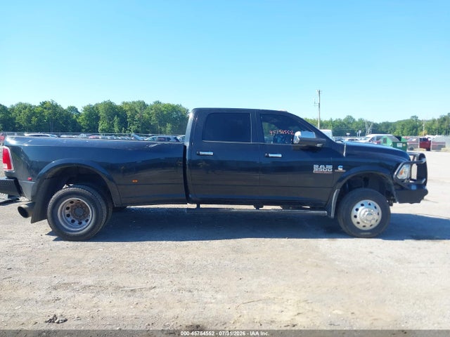 Aukcja sprzedaży 2018 Ram 3500 Laramie  4x4 8' Box, vin: 3C63RRJL4JG241371, numer aukcji: 45754552