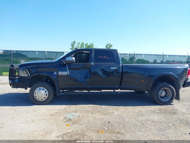Aukcja sprzedaży 2018 Ram 3500 Laramie  4x4 8' Box, vin: 3C63RRJL4JG241371, numer aukcji: 45754552