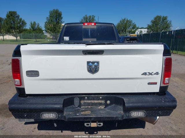 Aukcja sprzedaży 2018 Ram 3500 Laramie  4x4 8' Box, vin: 3C63RRJL4JG241371, numer aukcji: 45754552