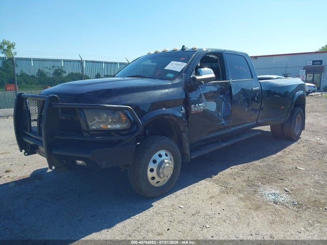 Aukcja sprzedaży 2018 Ram 3500 Laramie  4x4 8' Box, vin: 3C63RRJL4JG241371, numer aukcji: 45754552