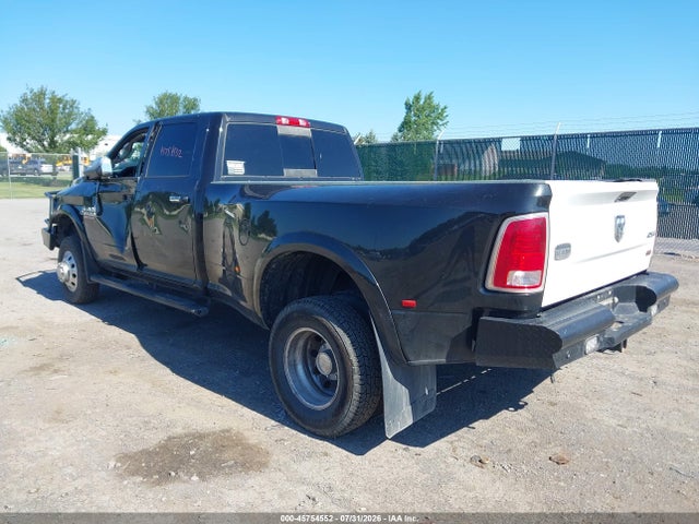 Aukcja sprzedaży 2018 Ram 3500 Laramie  4x4 8' Box, vin: 3C63RRJL4JG241371, numer aukcji: 45754552