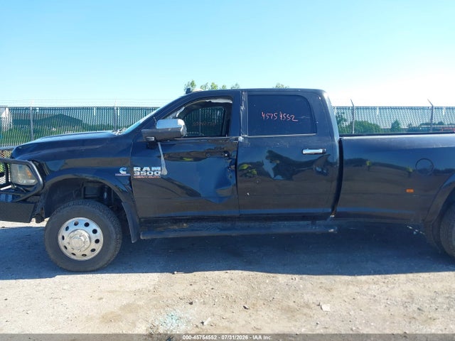 Aukcja sprzedaży 2018 Ram 3500 Laramie  4x4 8' Box, vin: 3C63RRJL4JG241371, numer aukcji: 45754552