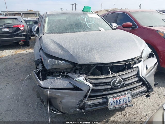 Aukcja sprzedaży 2017 Lexus Nx 200t, vin: JTJYARBZ4H2066046, numer aukcji: 45754556