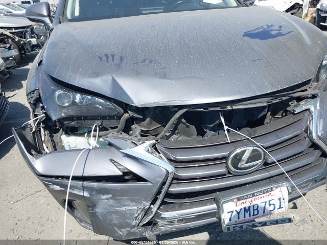 Aukcja sprzedaży 2017 Lexus Nx 200t, vin: JTJYARBZ4H2066046, numer aukcji: 45754556