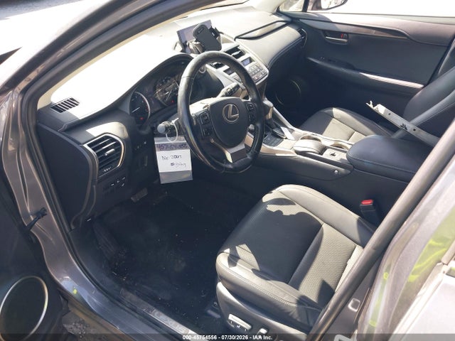 Aukcja sprzedaży 2017 Lexus Nx 200t, vin: JTJYARBZ4H2066046, numer aukcji: 45754556