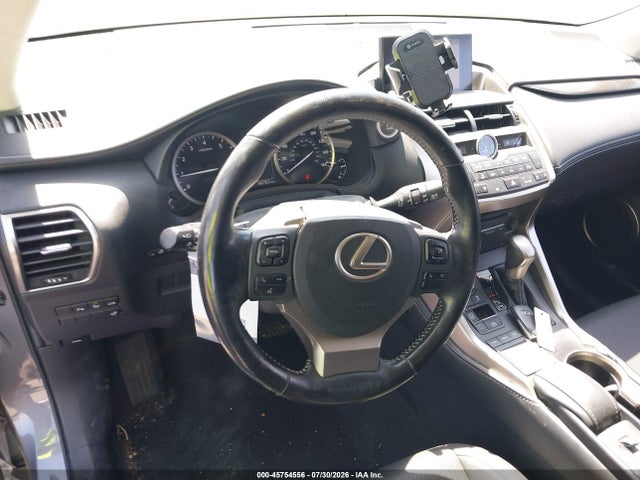 Aukcja sprzedaży 2017 Lexus Nx 200t, vin: JTJYARBZ4H2066046, numer aukcji: 45754556