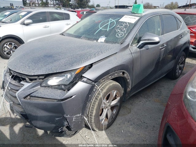 Aukcja sprzedaży 2017 Lexus Nx 200t, vin: JTJYARBZ4H2066046, numer aukcji: 45754556