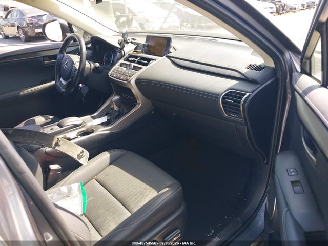 Aukcja sprzedaży 2017 Lexus Nx 200t, vin: JTJYARBZ4H2066046, numer aukcji: 45754556
