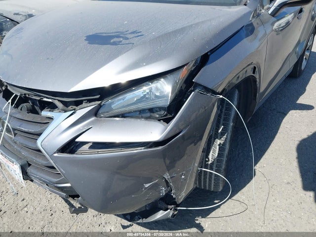 Aukcja sprzedaży 2017 Lexus Nx 200t, vin: JTJYARBZ4H2066046, numer aukcji: 45754556
