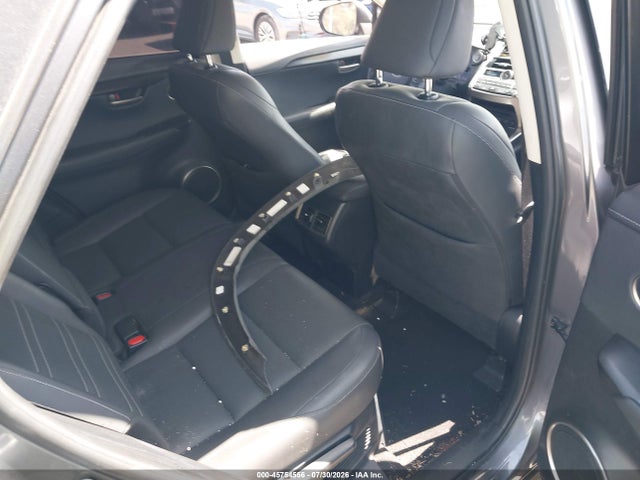 Aukcja sprzedaży 2017 Lexus Nx 200t, vin: JTJYARBZ4H2066046, numer aukcji: 45754556