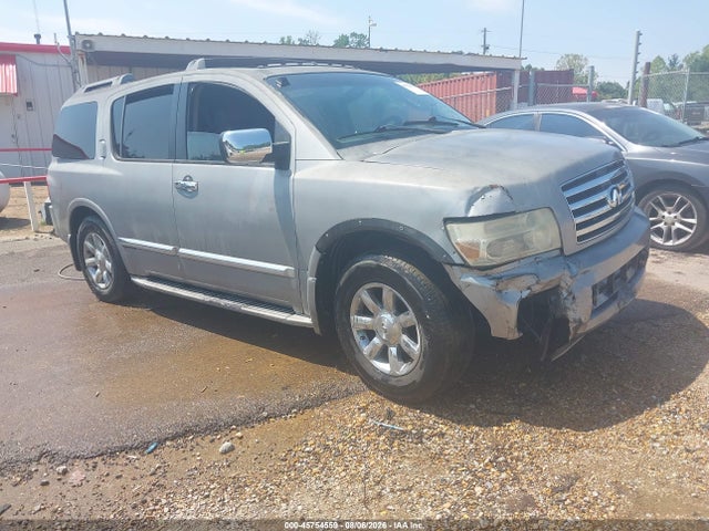 Aukcja sprzedaży 2005 Infiniti Qx56, vin: 5N3AA08C85N803393, numer aukcji: 45754559