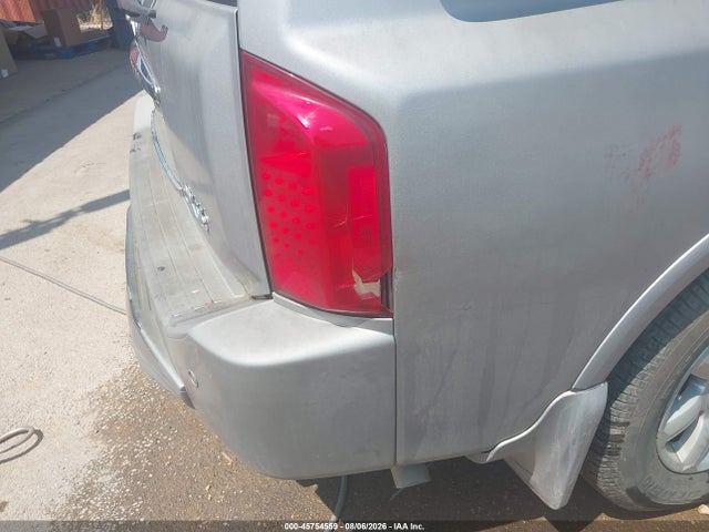 2005 Infiniti Qx56 მანქანა იყიდება აუქციონზე, vin: 5N3AA08C85N803393, აუქციონის ნომერი: 45754559