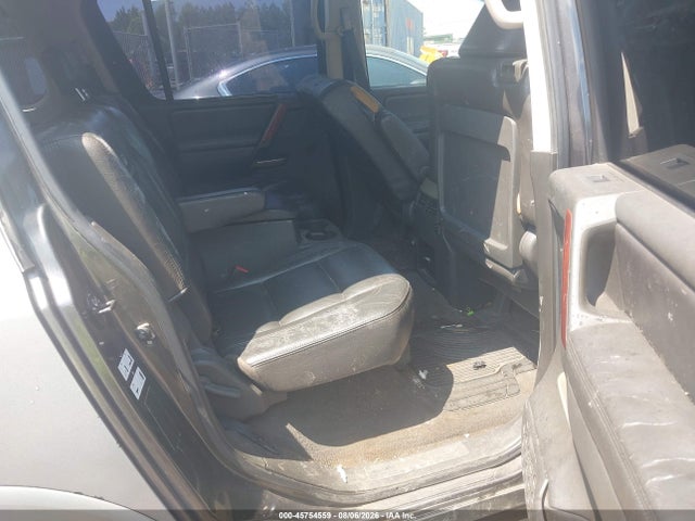 2005 Infiniti Qx56 მანქანა იყიდება აუქციონზე, vin: 5N3AA08C85N803393, აუქციონის ნომერი: 45754559