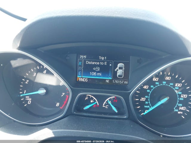 1FMCU0GX9FUB33664 Ford ESCAPE SE