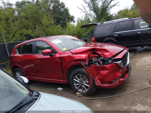 Продажа на аукционе авто 2025 Mazda Cx-5 2.5 S Preferred, vin: JM3KFBCL4S0571428, номер лота: 45754562