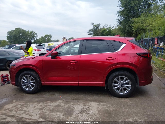 Продажа на аукционе авто 2025 Mazda Cx-5 2.5 S Preferred, vin: JM3KFBCL4S0571428, номер лота: 45754562