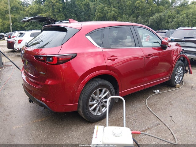 Продажа на аукционе авто 2025 Mazda Cx-5 2.5 S Preferred, vin: JM3KFBCL4S0571428, номер лота: 45754562