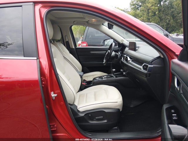 Продажа на аукционе авто 2025 Mazda Cx-5 2.5 S Preferred, vin: JM3KFBCL4S0571428, номер лота: 45754562
