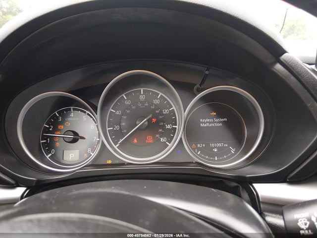 Продажа на аукционе авто 2025 Mazda Cx-5 2.5 S Preferred, vin: JM3KFBCL4S0571428, номер лота: 45754562