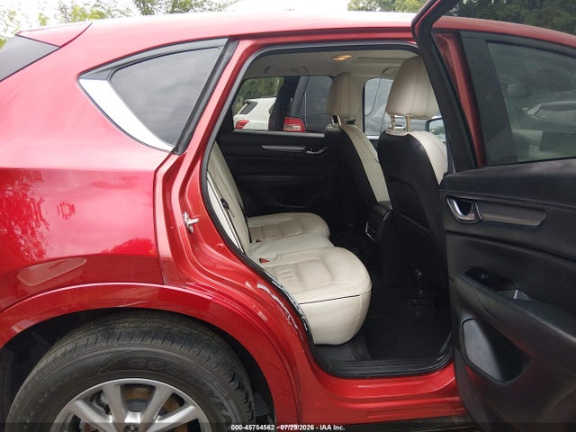 Продажа на аукционе авто 2025 Mazda Cx-5 2.5 S Preferred, vin: JM3KFBCL4S0571428, номер лота: 45754562