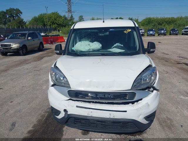 Aukcja sprzedaży 2022 Ram Promaster City Cargo Van, vin: ZFBHRFAB8N6X49342, numer aukcji: 45754566