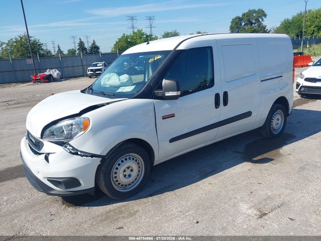 Aukcja sprzedaży 2022 Ram Promaster City Cargo Van, vin: ZFBHRFAB8N6X49342, numer aukcji: 45754566