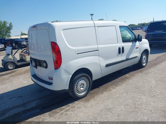 Aukcja sprzedaży 2022 Ram Promaster City Cargo Van, vin: ZFBHRFAB8N6X49342, numer aukcji: 45754566