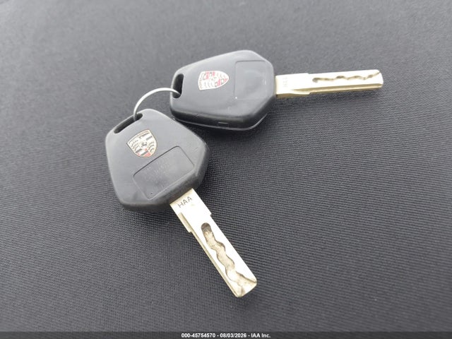 Aukcja sprzedaży 2003 Porsche Boxster, vin: WP0CA29873U621439, numer aukcji: 45754570