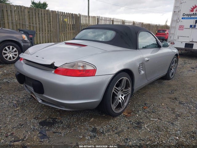 Aukcja sprzedaży 2003 Porsche Boxster, vin: WP0CA29873U621439, numer aukcji: 45754570