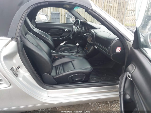 Aukcja sprzedaży 2003 Porsche Boxster, vin: WP0CA29873U621439, numer aukcji: 45754570