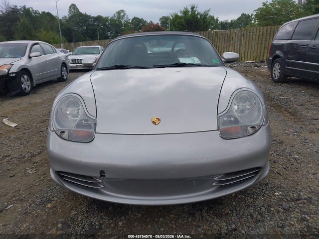 Aukcja sprzedaży 2003 Porsche Boxster, vin: WP0CA29873U621439, numer aukcji: 45754570