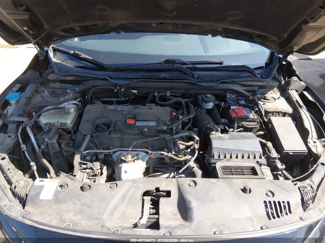 2HGFC2F80KH551832 Honda Civic Sport