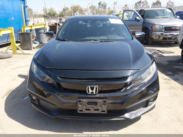 2HGFC2F80KH551832 Honda Civic Sport