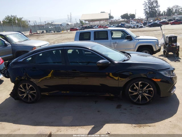 2HGFC2F80KH551832 Honda Civic Sport
