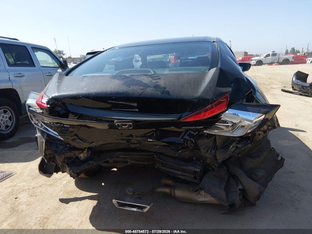 2HGFC2F80KH551832 Honda Civic Sport