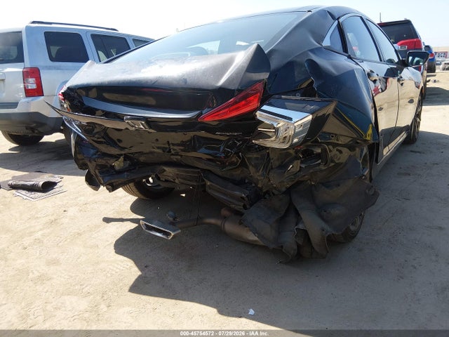 2HGFC2F80KH551832 Honda Civic Sport