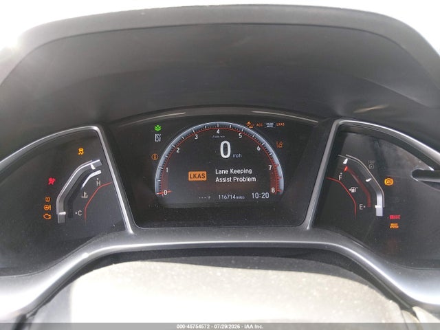 2HGFC2F80KH551832 Honda Civic Sport