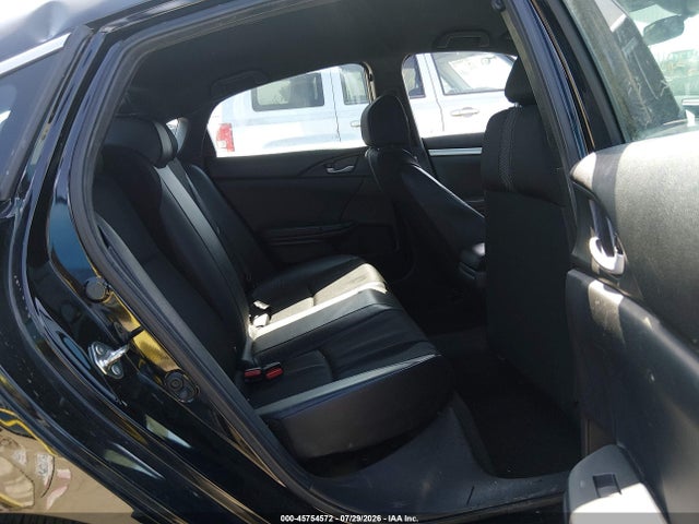 2HGFC2F80KH551832 Honda Civic Sport