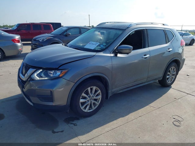 Nissan ROGUE SV 2018 KNMAT2MT4JP595438 Image 2