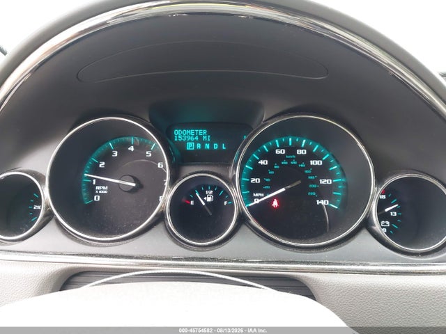 Aukcja sprzedaży 2013 Buick Enclave Premium, vin: 5GAKVDKD8DJ124424, numer aukcji: 45754582