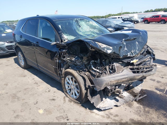 Продажа на аукционе авто 2020 Chevrolet Equinox Awd Lt 1.5l Turbo, vin: 2GNAXUEV6L6243617, номер лота: 45754583