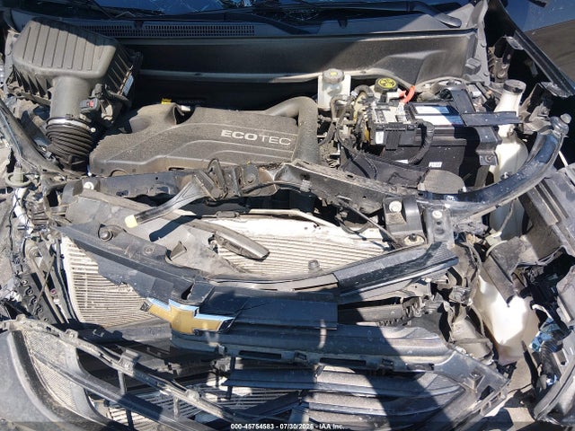 2020 Chevrolet Equinox Awd Lt 1.5l Turbo მანქანა იყიდება აუქციონზე, vin: 2GNAXUEV6L6243617, აუქციონის ნომერი: 45754583