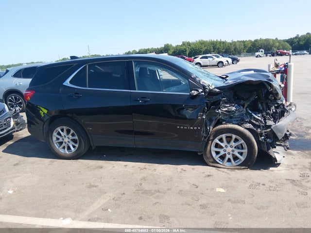 2020 Chevrolet Equinox Awd Lt 1.5l Turbo მანქანა იყიდება აუქციონზე, vin: 2GNAXUEV6L6243617, აუქციონის ნომერი: 45754583
