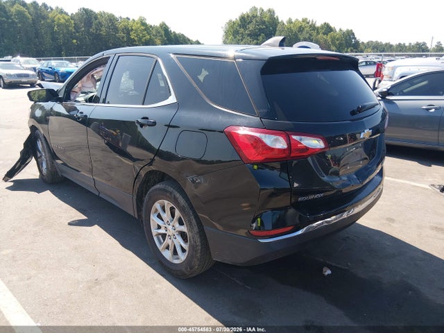 2020 Chevrolet Equinox Awd Lt 1.5l Turbo მანქანა იყიდება აუქციონზე, vin: 2GNAXUEV6L6243617, აუქციონის ნომერი: 45754583