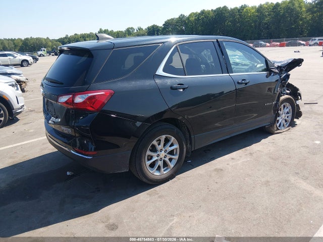 2020 Chevrolet Equinox Awd Lt 1.5l Turbo მანქანა იყიდება აუქციონზე, vin: 2GNAXUEV6L6243617, აუქციონის ნომერი: 45754583