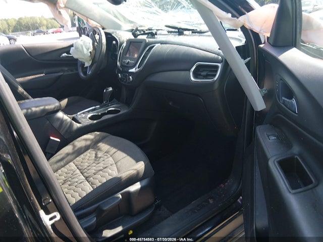 2020 Chevrolet Equinox Awd Lt 1.5l Turbo მანქანა იყიდება აუქციონზე, vin: 2GNAXUEV6L6243617, აუქციონის ნომერი: 45754583