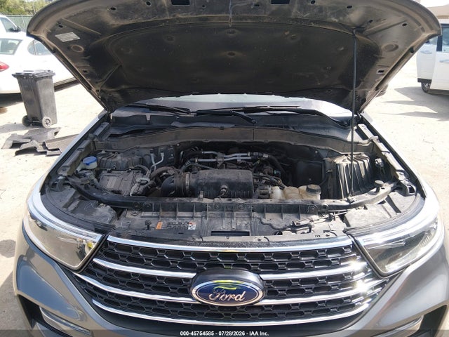 1FMSK8DHXMGB32189 Ford EXPLORER XLT