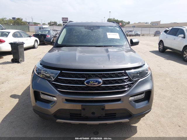 1FMSK8DHXMGB32189 Ford EXPLORER XLT